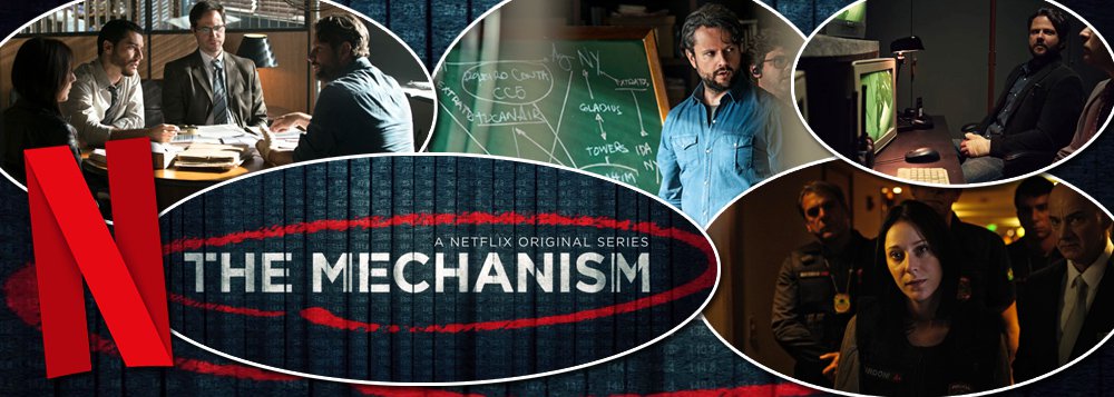 Furiosos com série de fake news, brasileiros boicotam assinatura da Netflix www.brasil247.com - Furiosos com série de fake news, brasileiros boicotam assinatura da Netflix