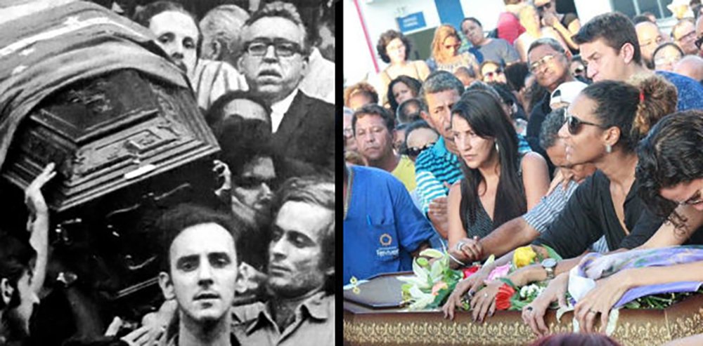 Marielle e Edson Luís: que se enfrente a fatalidade Marielle e Edson Luís: que se enfrente a fatalidade