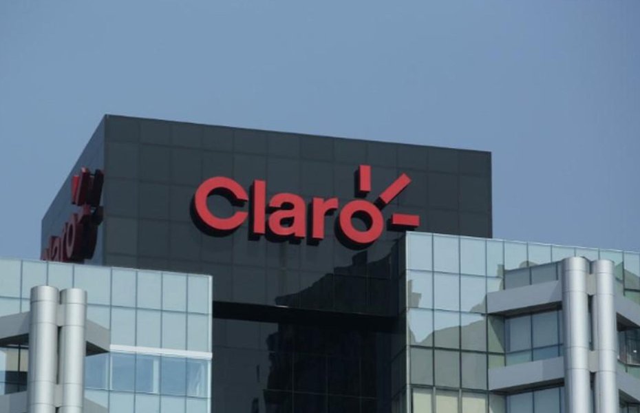 Receita da Claro sobe 0,8% do 1º para o 2º trimestre Receita da Claro sobe 0,8% do 1º para o 2º trimestre