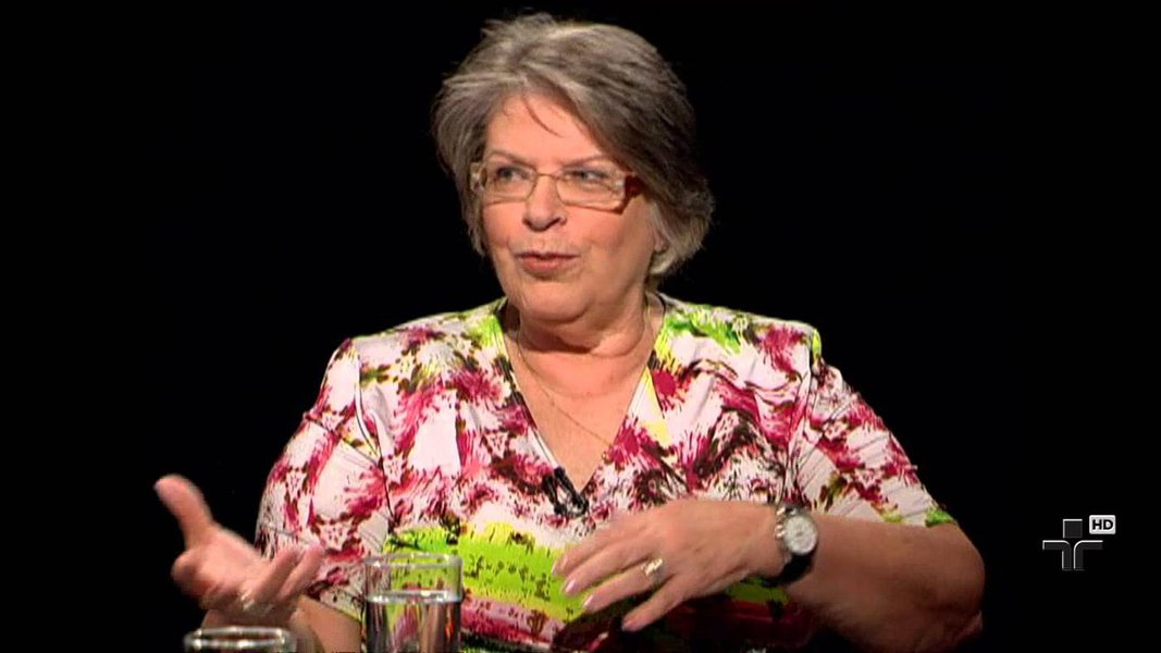 TV Cultura deixa única pré-candidata mulher ao Governo de SP fora do Roda Viva (Foto: Reprodução/TV Cultura) TV Cultura deixa única pré-candidata mulher ao Governo de SP fora do Roda Viva