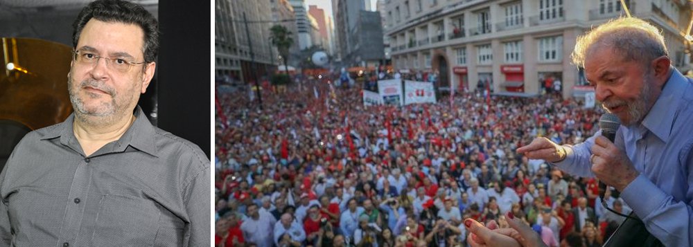 Rui Costa Pimenta: Lula é a ferida aberta do golpe Rui Costa Pimenta: Lula é a ferida aberta do golpe
