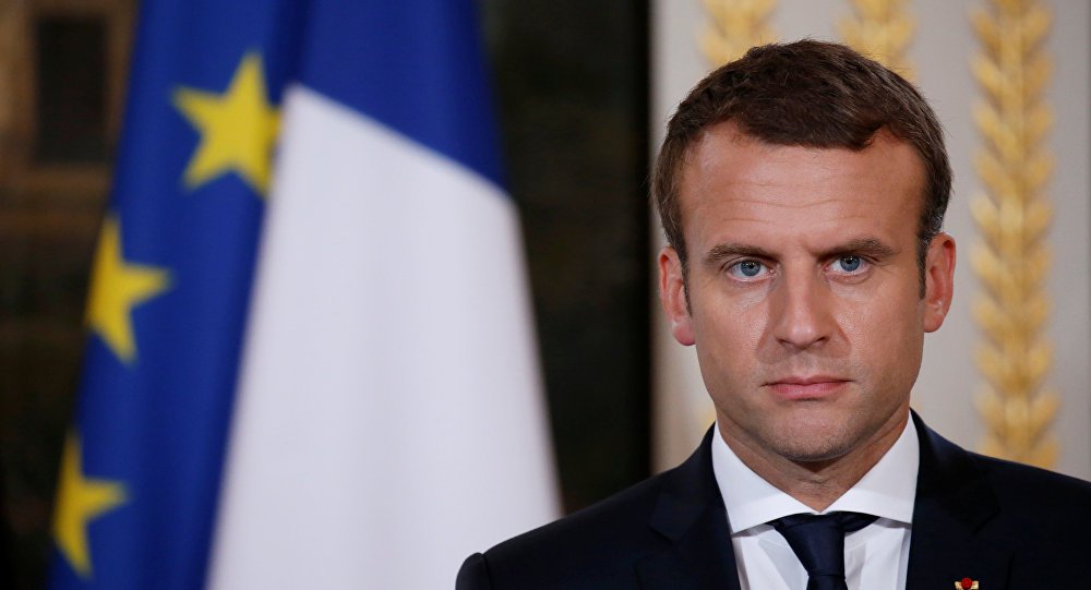 Confiança dos franceses aumenta com título na Rússia, mas não a popularidade de Macron (Foto: Gonzalo Fuentes) Confiança dos franceses aumenta com título na Rússia, mas não a popularidade de Macron