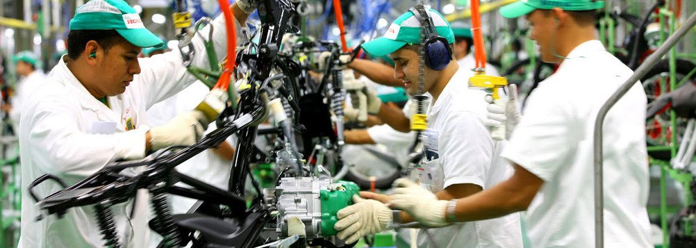 Indústria paulista fecha 11,5 mil postos de trabalho em junho, diz Fiesp Indústria paulista fecha 11,5 mil postos de trabalho em junho, diz Fiesp