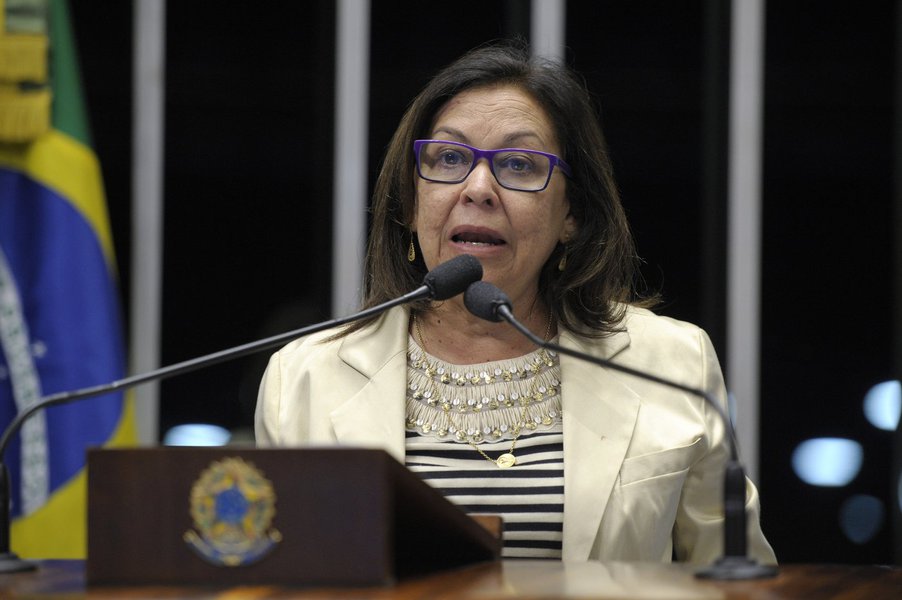 ‘ANS beneficia mais as operadoras de planos de saúde do que o povo’ (Foto: Jefferson Rudy - Ag Senado) ‘ANS beneficia mais as operadoras de planos de saúde do que o povo’
