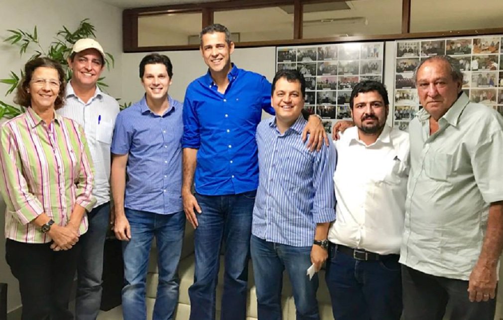 Dante do Vôlei será candidato a deputado federal por Goiás Dante do Vôlei será candidato a deputado federal por Goiás