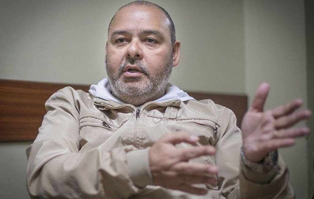 ‘A política foi demonizada para acabar com a participação popular’ (Foto: Guilherme Santos - Sul 21) ‘A política foi demonizada para acabar com a participação popular’