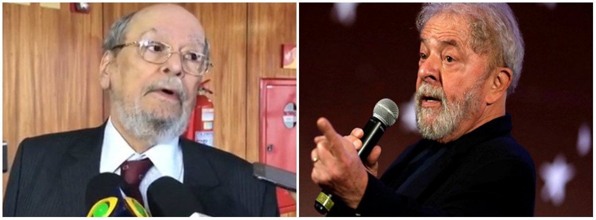 Tijolaço aponta “fogo amigo na defesa (defesa?) de Lula” (Foto: Dir.: Ueslei Marcelino - Reuters) Tijolaço aponta “fogo amigo na defesa (defesa?) de Lula”