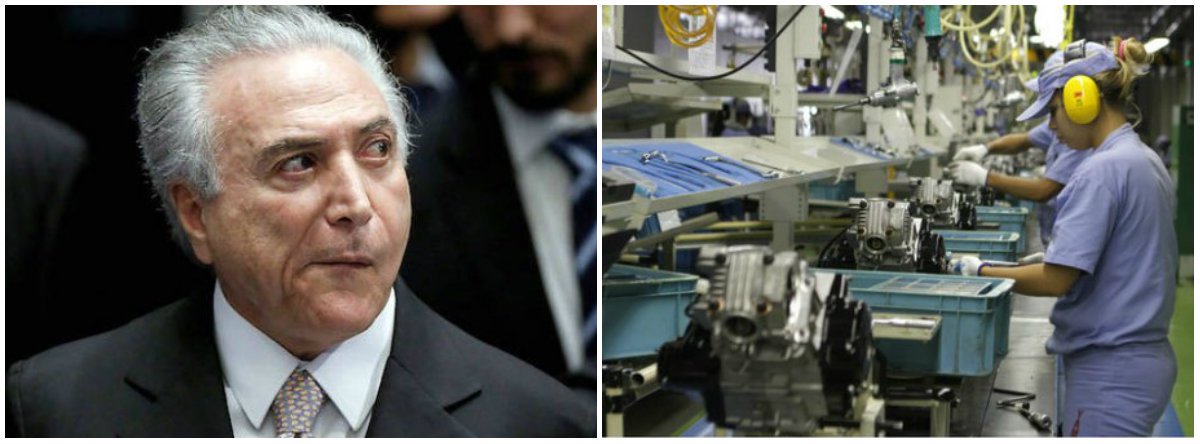 PIB deve levar ao menos 11 trimestres para retomar o nível anterior à crise (Foto: Esq.: Reuters) PIB deve levar ao menos 11 trimestres para retomar o nível anterior à crise