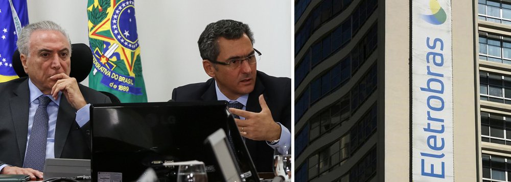 Nas cordas, governo Temer avalia adiar leilão de distribuidoras da Eletrobras Nas cordas, governo Temer avalia adiar leilão de distribuidoras da Eletrobras