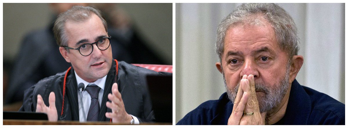 TSE pode decidir no recesso sobre pedido para declarar Lula inelegível TSE pode decidir no recesso sobre pedido para declarar Lula inelegível