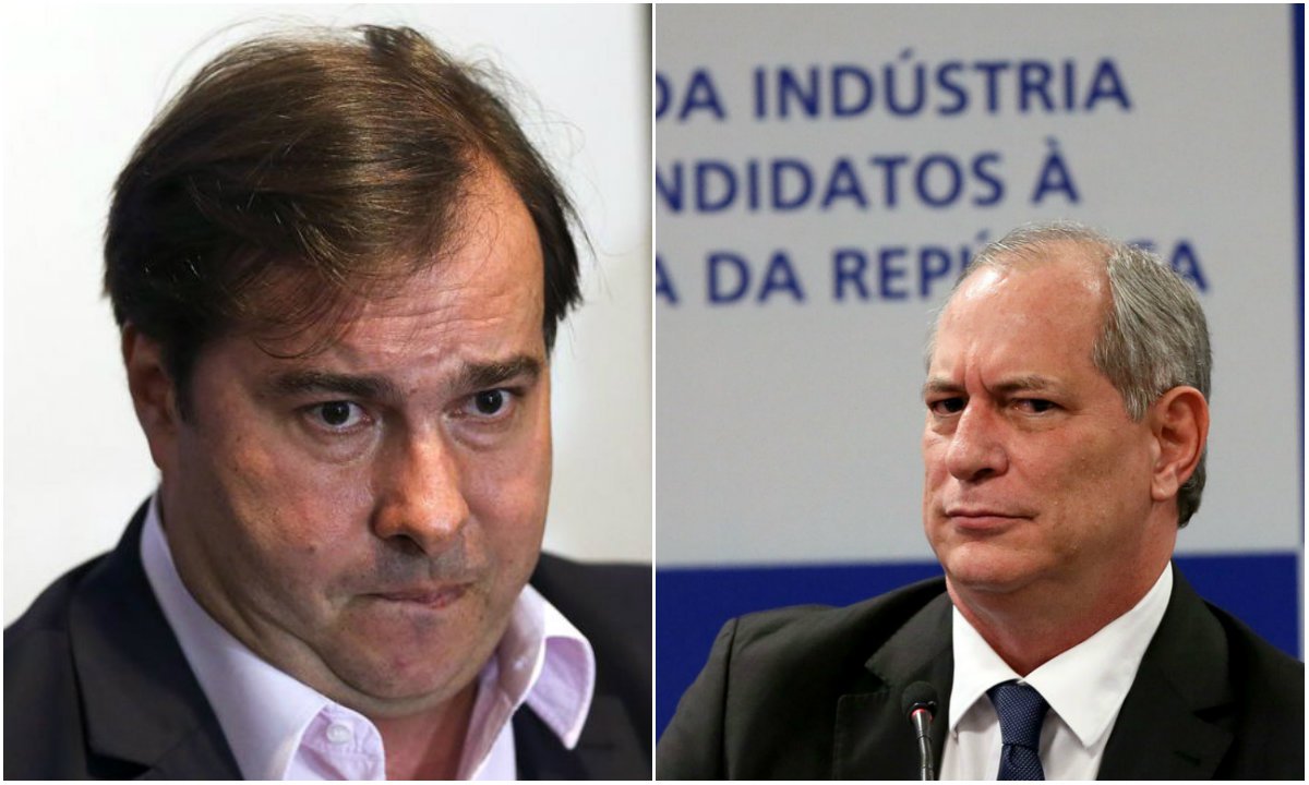 Ciro e o “Centrão”: moça bonita não paga, mas também não leva Ciro e o “Centrão”: moça bonita não paga, mas também não leva