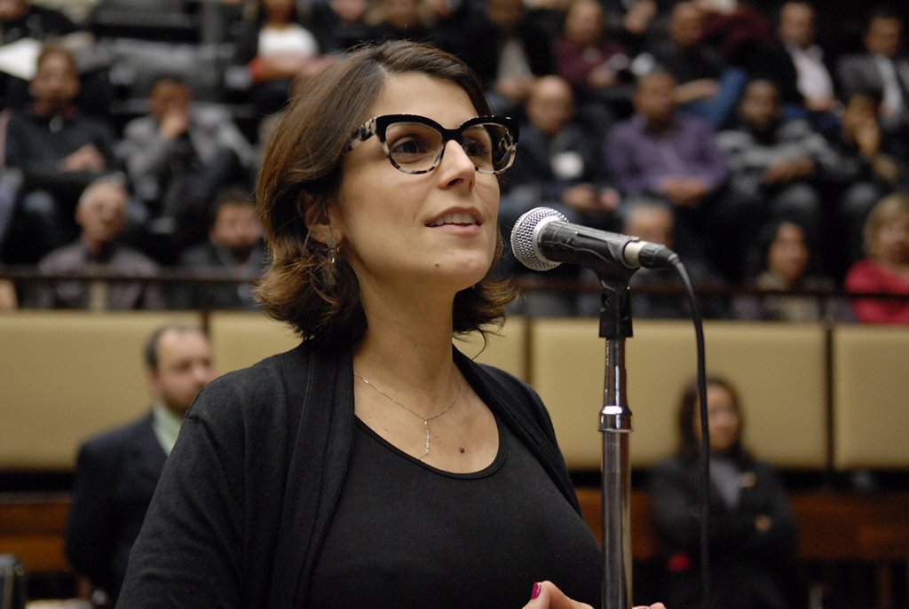 ‘Parabéns à França, uma seleção multicultural, com raízes em 17 países’ (Foto: Juliana Mutti - Agência ALRS) ‘Parabéns à França, uma seleção multicultural, com raízes em 17 países’