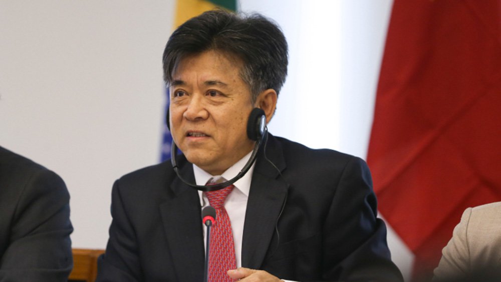 “Bullying comercial não vai funcionar”, diz embaixador chinês (Foto: José Cruz/ Agência Brasil) “Bullying comercial não vai funcionar”, diz embaixador chinês