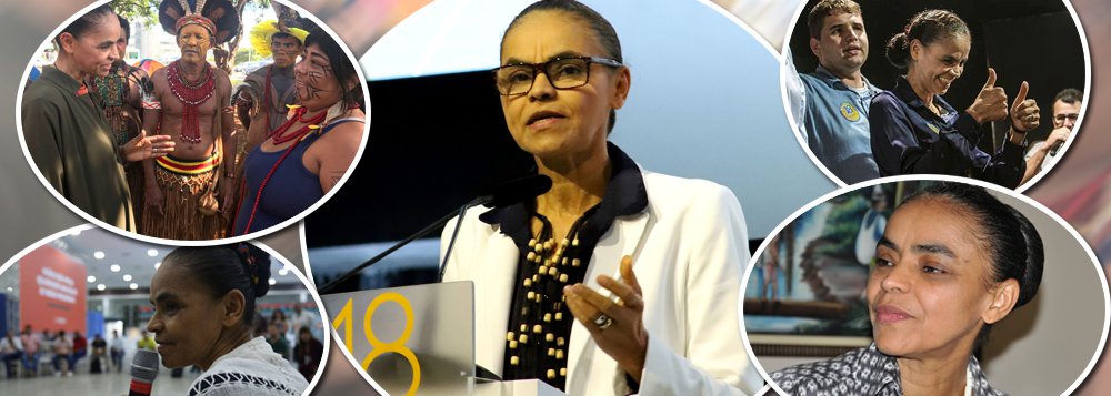 Sem aliados e sem discurso, Marina ficará pelo caminho Sem aliados e sem discurso, Marina ficará pelo caminho