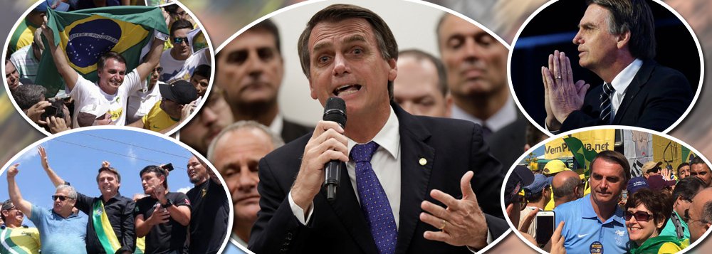 Bolsonaro testa os limites da barbárie nacional Bolsonaro testa os limites da barbárie nacional