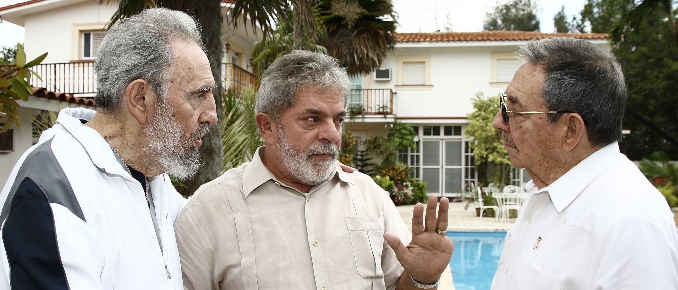 Reunida em Cuba, esquerda latino-americana aposta na unidade Reunida em Cuba, esquerda latino-americana aposta na unidade