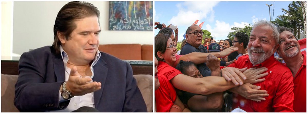 Serrano: proibir Lula de dar entrevistas é inconstitucional Serrano: proibir Lula de dar entrevistas é inconstitucional