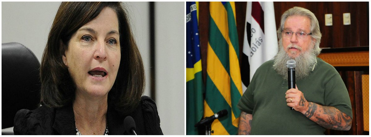 Afrânio Jardim pergunta a Dodge: por que investigar apenas Favreto? (Foto: Esq.: Antonio Cruz - ABR) Afrânio Jardim pergunta a Dodge: por que investigar apenas Favreto?