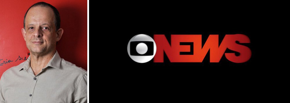 Altman: a Globonews é o túmulo do jornalismo Altman: a Globonews é o túmulo do jornalismo