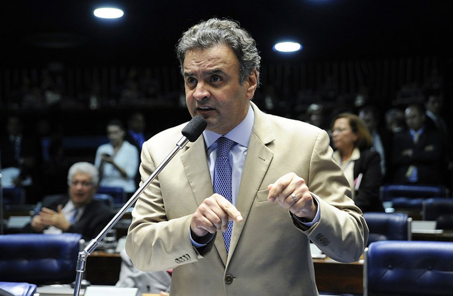 PF quer indiciar Aécio no ‘mensalão’: vão “matar o morto”? (Foto: Moreira Mariz - Ag. Senado) PF quer indiciar Aécio no ‘mensalão’: vão “matar o morto”?