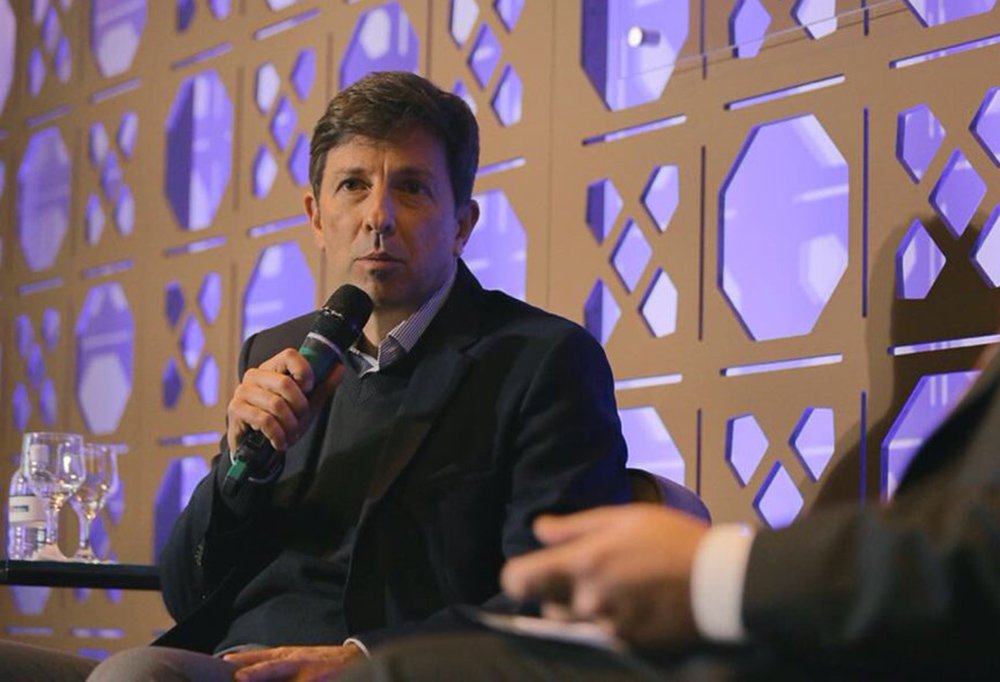 'Liberal', Amoêdo diz ser contra fim de disparidade salarial entre homens e mulheres (Foto: Reprodução/Twitter) 'Liberal', Amoêdo diz ser contra fim de disparidade salarial entre homens e mulheres