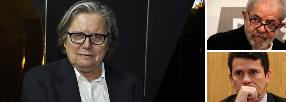PML: povo já percebeu farsa de Moro e não crê que sítio seja de Lula PML: povo já percebeu farsa de Moro e não crê que sítio seja de Lula