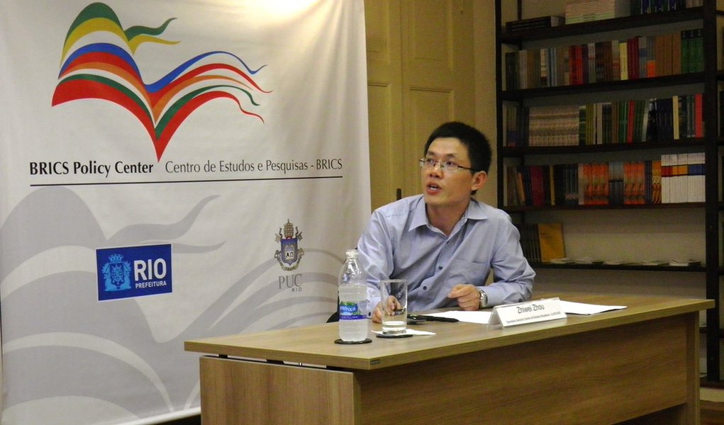Especialista chinês defende união dos Brics contra protecionismo dos EUA Especialista chinês defende união dos Brics contra protecionismo dos EUA
