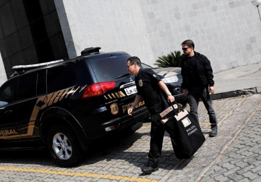 Polícia Federal faz operação para investigar venda de decisões judiciais no Tocantins Polícia Federal faz operação para investigar venda de decisões judiciais no Tocantins