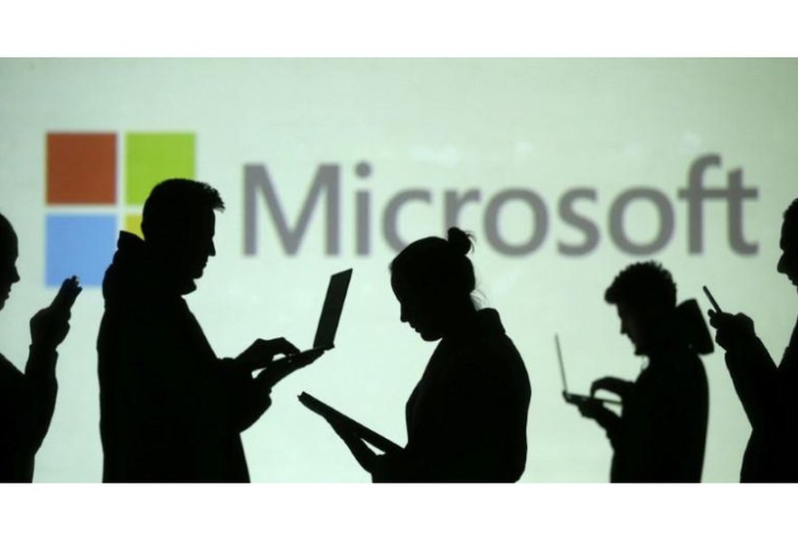 Microsoft pede regulamentação da tecnologia de reconhecimento facial Microsoft pede regulamentação da tecnologia de reconhecimento facial