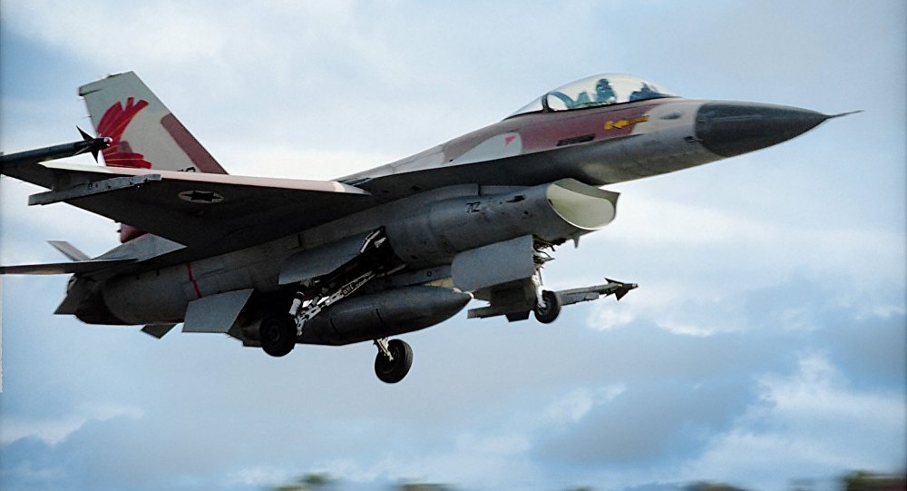 Em nova incursão, aviação israelense bombardeia alvos em Gaza Em nova incursão, aviação israelense bombardeia alvos em Gaza