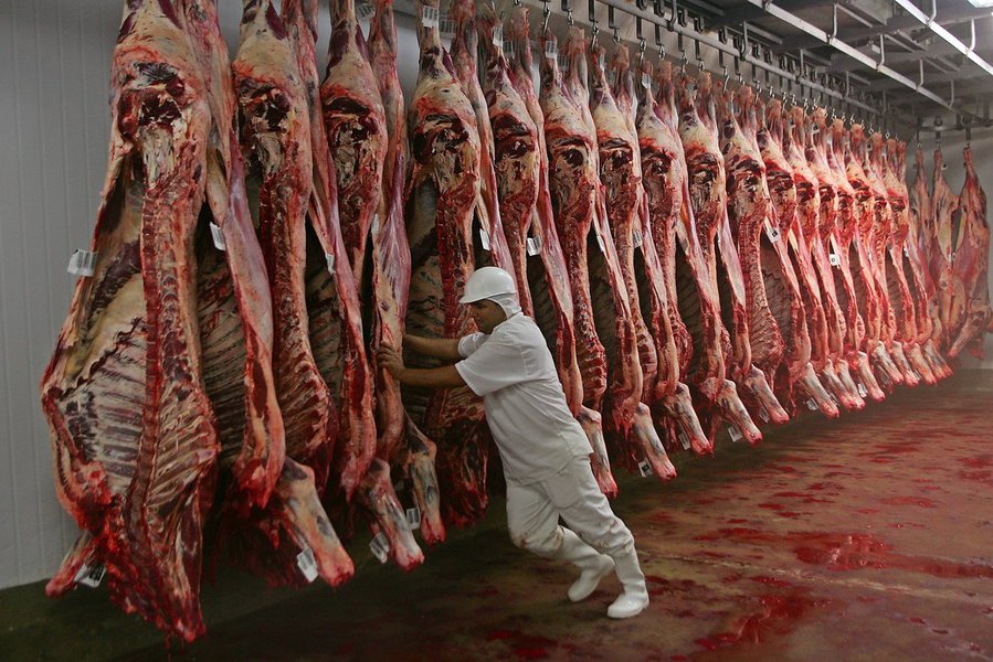 A farsa do sucesso do agronegócio e a crise da pecuária brasileira A farsa do sucesso do agronegócio e a crise da pecuária brasileira