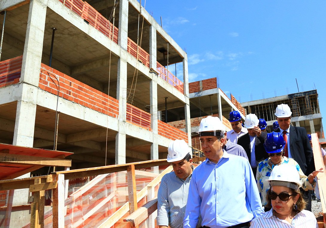 José Eliton é o pré-candidato com menor rejeição, diz Ibope (Foto: Wildes Barbosa) José Eliton é o pré-candidato com menor rejeição, diz Ibope