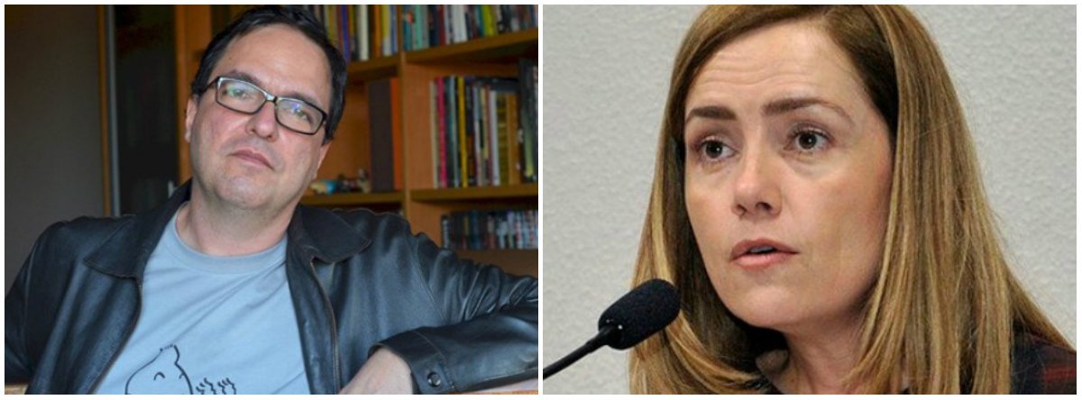 Luis Miguel: proteção a professora da UnB é urgente e indispensável Luis Miguel: proteção a professora da UnB é urgente e indispensável