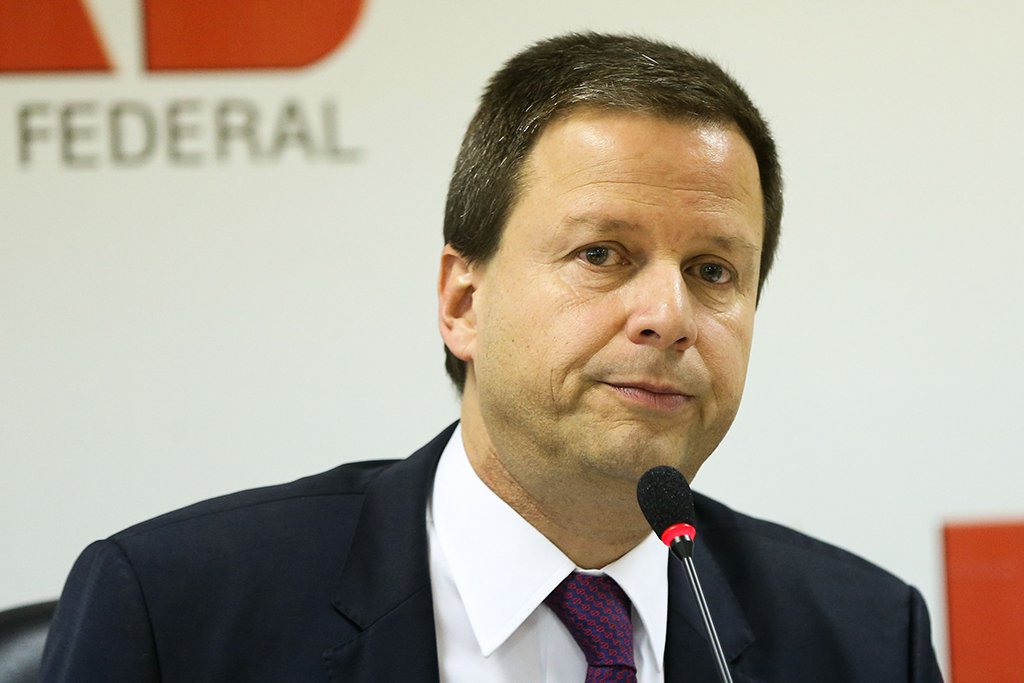 Advogado critica a “covardia da OAB diante dos abusos da Lava Jato” (Foto: Marcelo Camargo/Agência Brasil) Advogado critica a “covardia da OAB diante dos abusos da Lava Jato”
