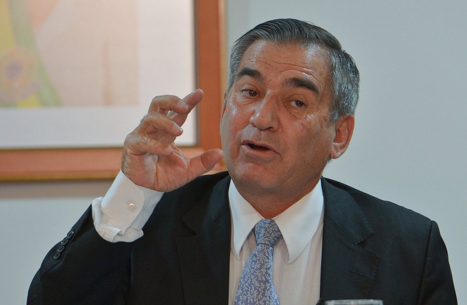 Gilberto Carvalho: só um levante tira Lula da prisão (Foto: Agencia Brasil) Gilberto Carvalho: só um levante tira Lula da prisão