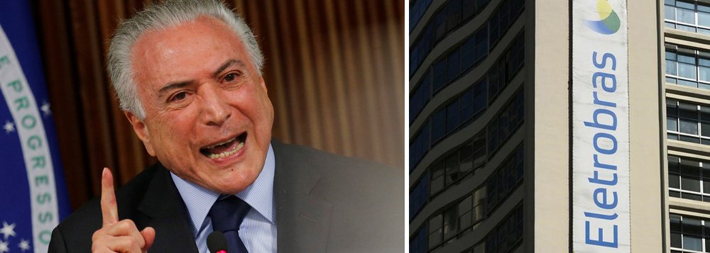 TRF-2 suspende liminar que impedia o leilão das distribuidoras subsidiárias da Eletrobras (Foto: Reuters) TRF-2 suspende liminar que impedia o leilão das distribuidoras subsidiárias da Eletrobras