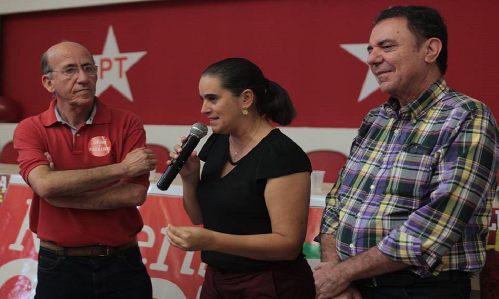 Kátia: Goiás e Lula estarão fortalecidos no Congresso Kátia: Goiás e Lula estarão fortalecidos no Congresso