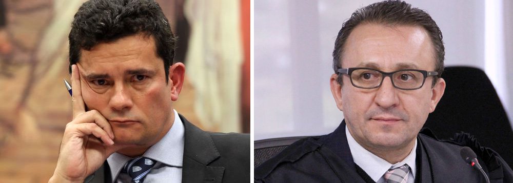 Programa "Léo ao quadrado" debate blindagem de Moro e linchamento de Favreto Programa "Léo ao quadrado" debate blindagem de Moro e linchamento de Favreto