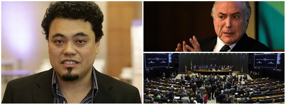 Sakamoto: na xepa do governo Temer, o Congresso liquida o que sobrou da República (Foto: Dir.: em cima (Darren Ornitz - Reuters); embaixo (Luis Macedo)) Sakamoto: na xepa do governo Temer, o Congresso liquida o que sobrou da República