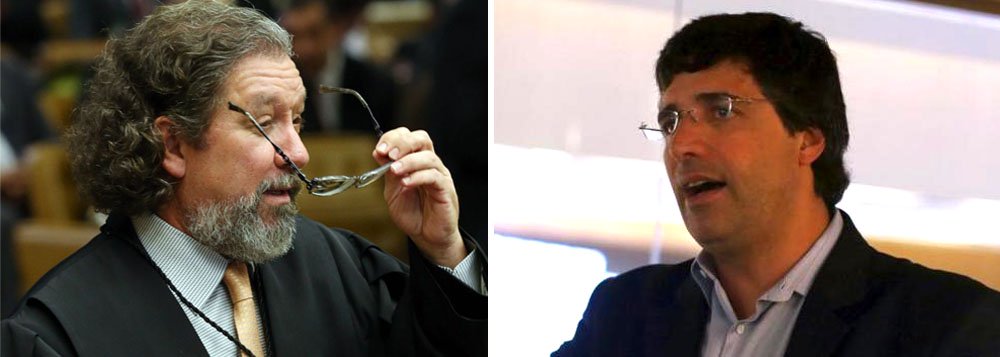 Kakay: absolvição de André Esteves prova que prisão foi absolutamente desnecessária (Foto: Andre Dusek/Reuters | REUTERS/Nacho Doce) Kakay: absolvição de André Esteves prova que prisão foi absolutamente desnecessária