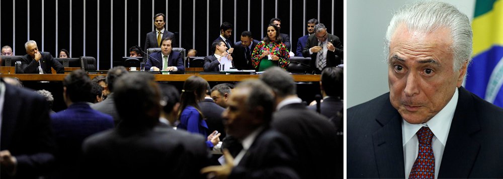 Minas ‘peita’ Temer e impede corte para BR – 381 Minas ‘peita’ Temer e impede corte para BR – 381