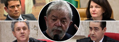 O striptease do Judiciário O striptease do Judiciário