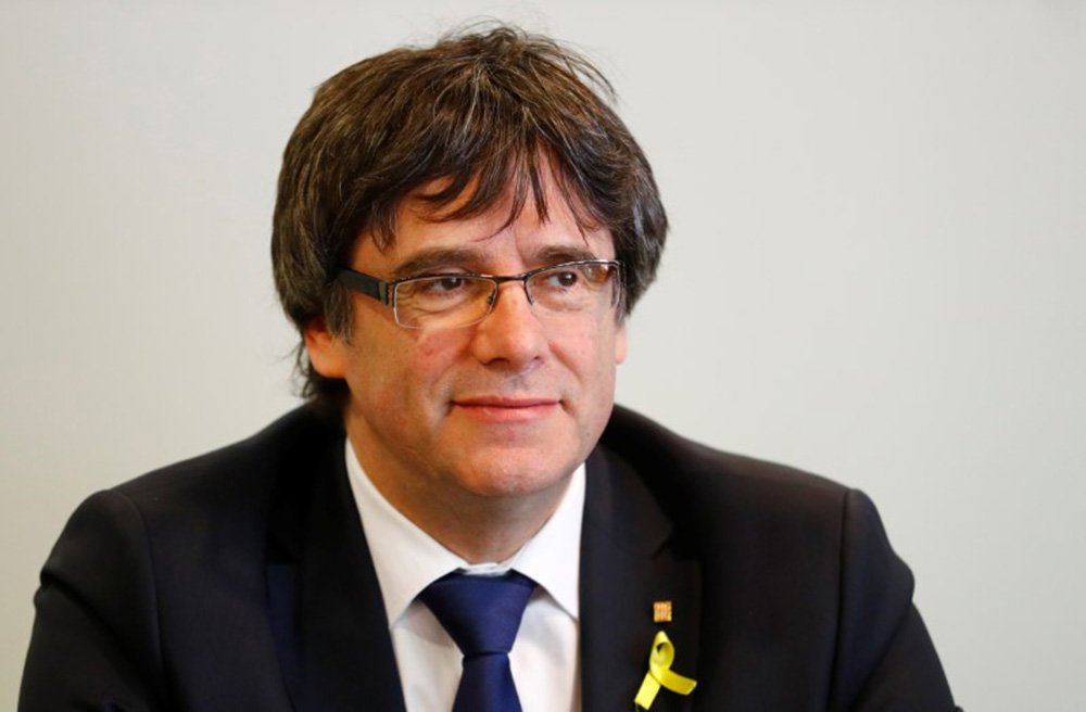 Alemanha decide por extradição de ex-líder catalão Puigdemont (Foto: REUTERS/Hannibal Hanschke) Alemanha decide por extradição de ex-líder catalão Puigdemont