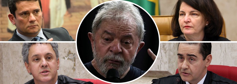 O striptease do Judiciário O striptease do Judiciário