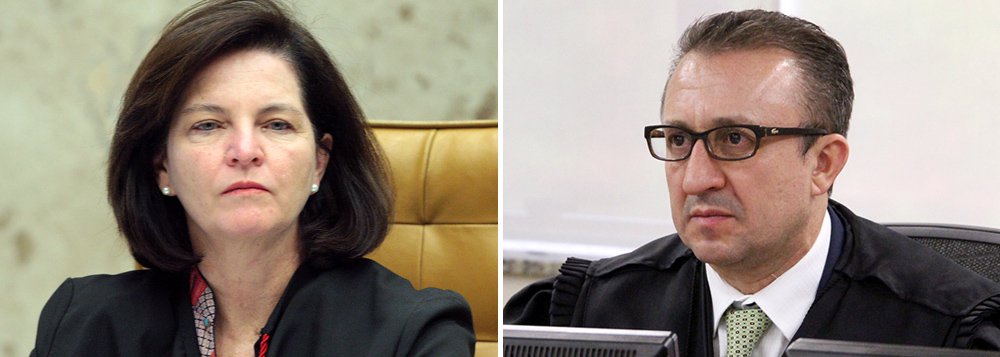 Raquel Dodge faz como na ditadura e pede aposentadoria dos inimigos do golpe Raquel Dodge faz como na ditadura e pede aposentadoria dos inimigos do golpe