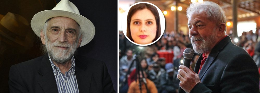 Solnik: ao negar entrevista a Lula, juíza Lebbos pratica censura Solnik: ao negar entrevista a Lula, juíza Lebbos pratica censura