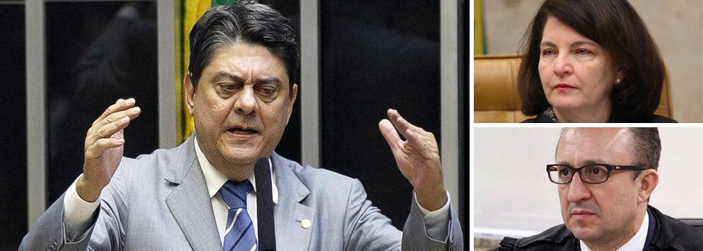 Wadih Damous: Raquel Dodge é a chefe da Gestapo e precisa ser enfrentada www.brasil247.com - Wadih Damous: Raquel Dodge é a chefe da Gestapo e precisa ser enfrentada