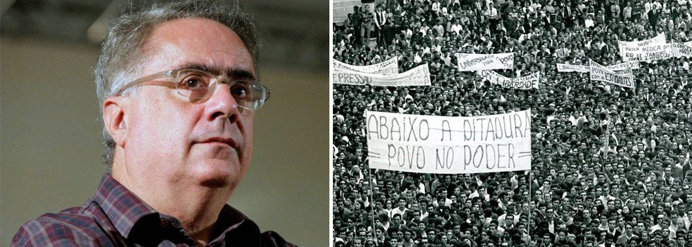 Nassif: Brasil caminha para a ditadura aberta Nassif: Brasil caminha para a ditadura aberta
