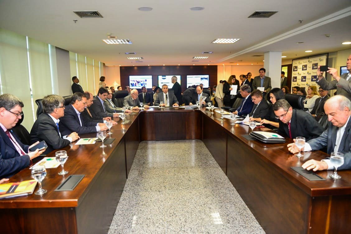 STN destaca gestão eficiente do Governo de Goiás com folha de pessoal STN destaca gestão eficiente do Governo de Goiás com folha de pessoal