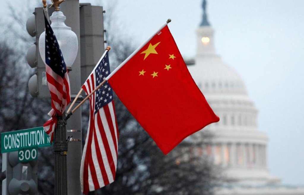 EUA: “acerto de contas” sobre a China é grande demais para OMC (Foto: REUTERS/Hyungwon Kang) EUA: “acerto de contas” sobre a China é grande demais para OMC